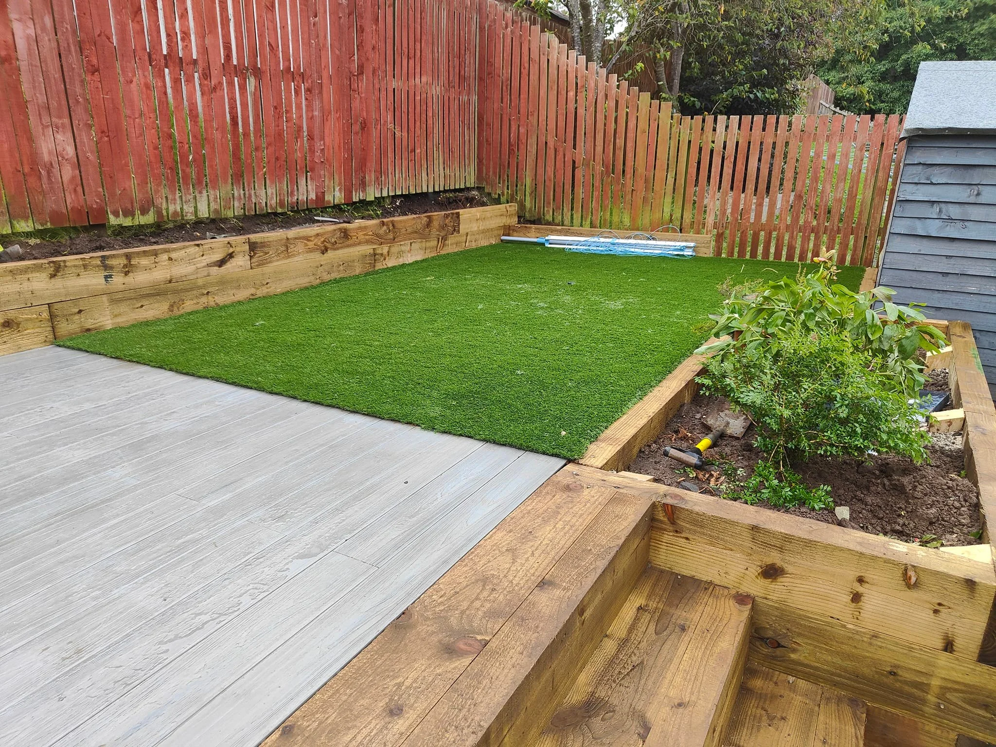 Artificial Grass service image