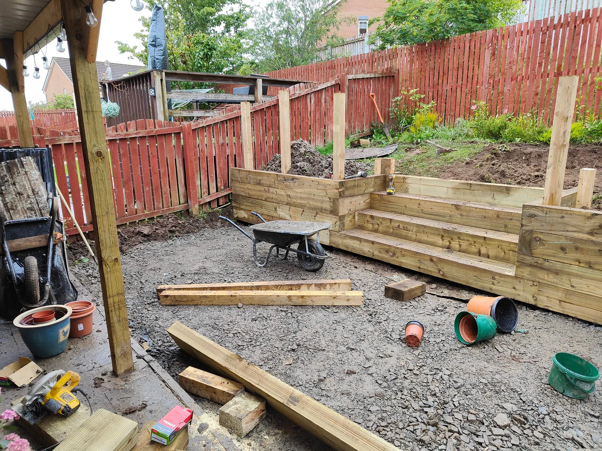 Groundworks service image