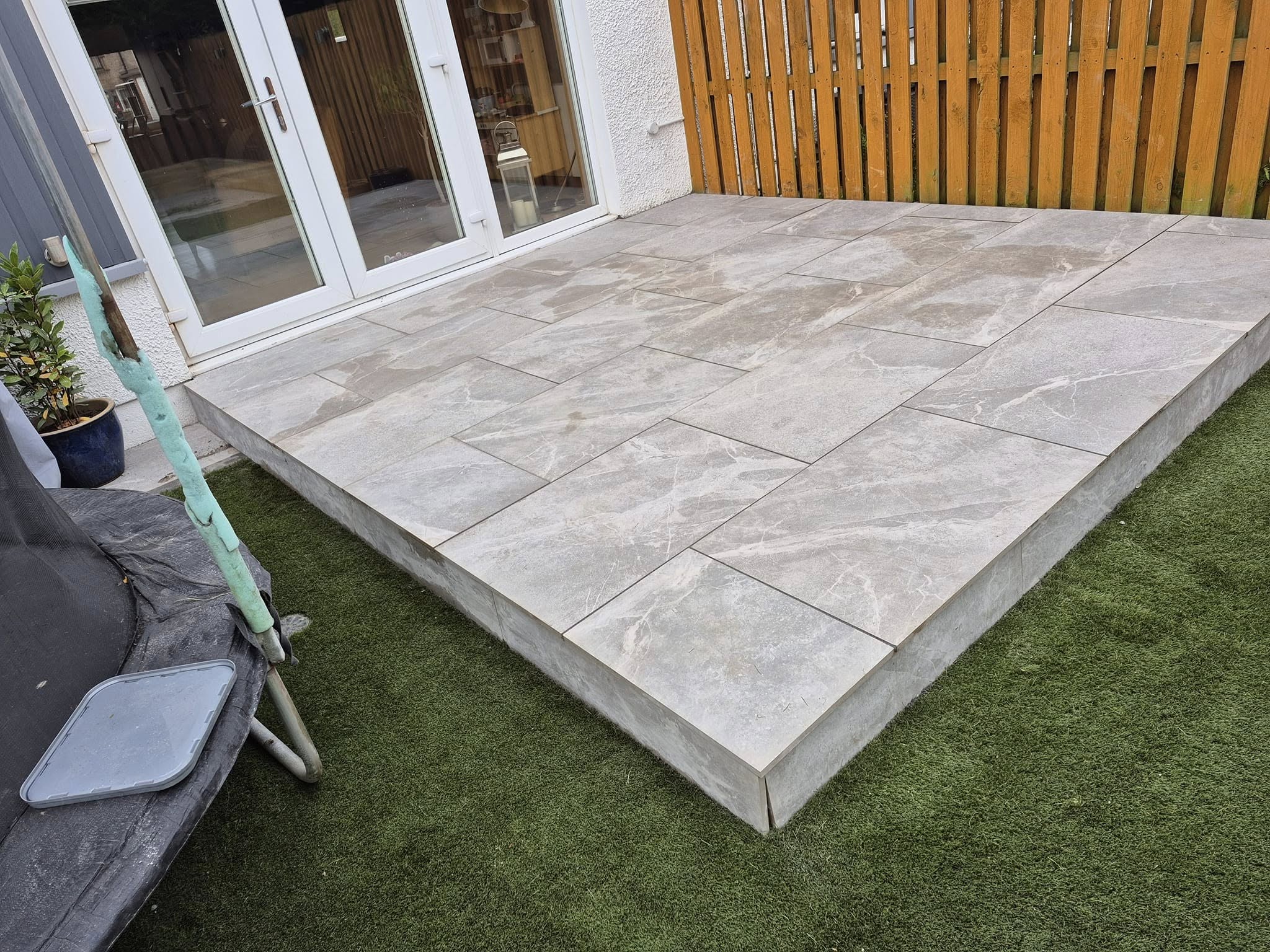 Monoblocking service image