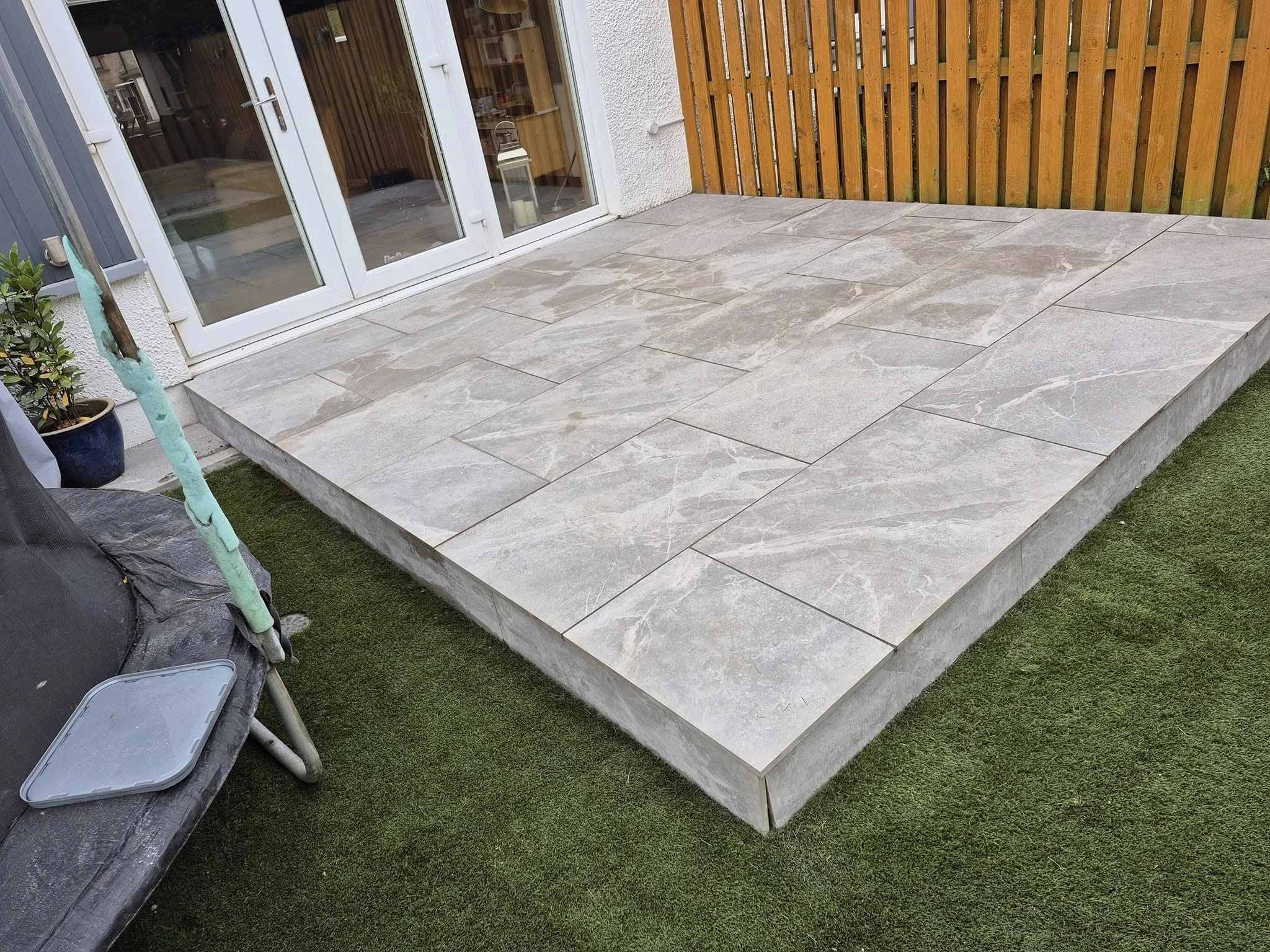 Monoblocking service image