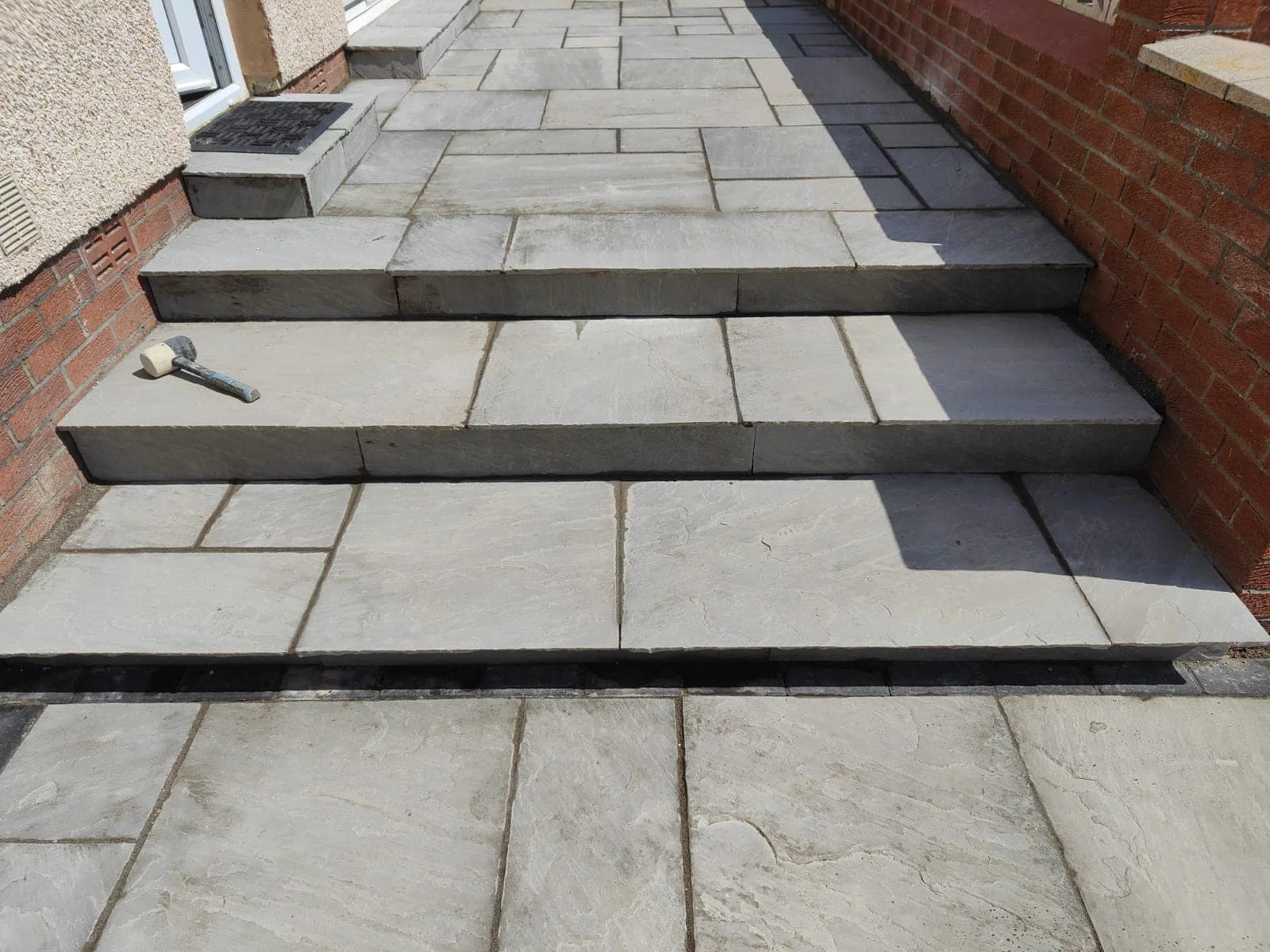 High-quality monoblocking and paving work - Glasgow & Ayrshire
