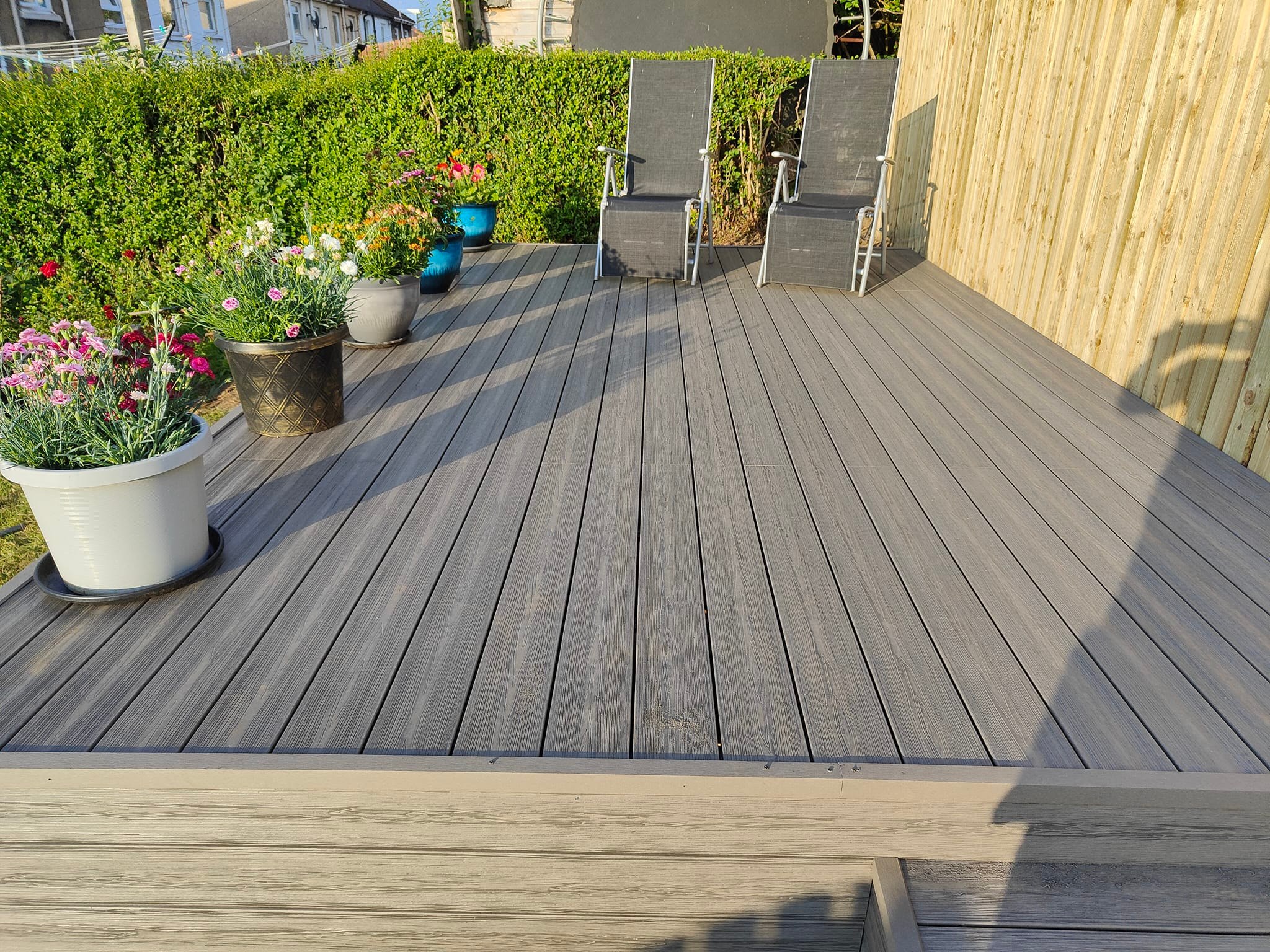 Professional fencing installation and outdoor solutions