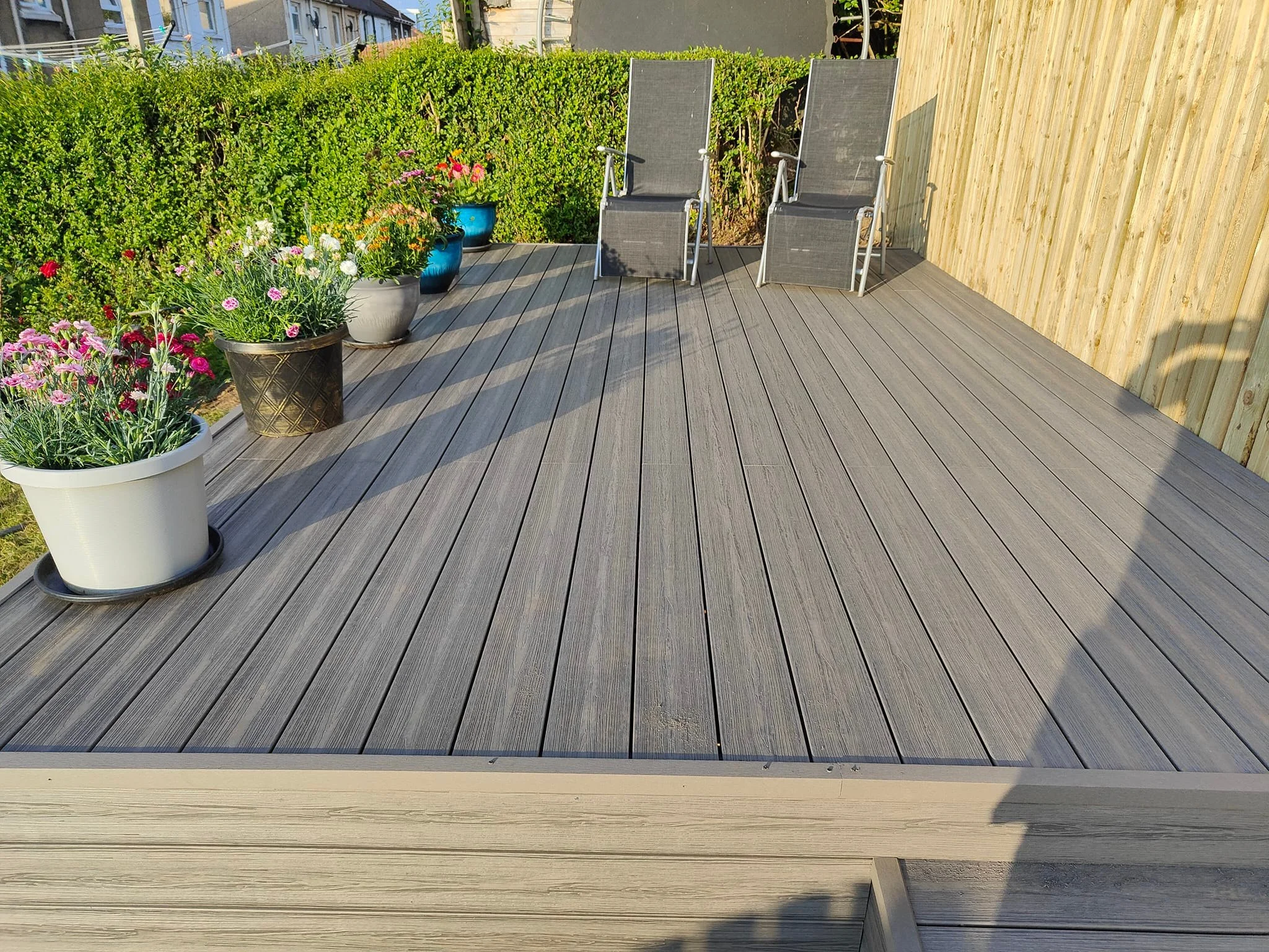 Professional fencing installation and outdoor solutions